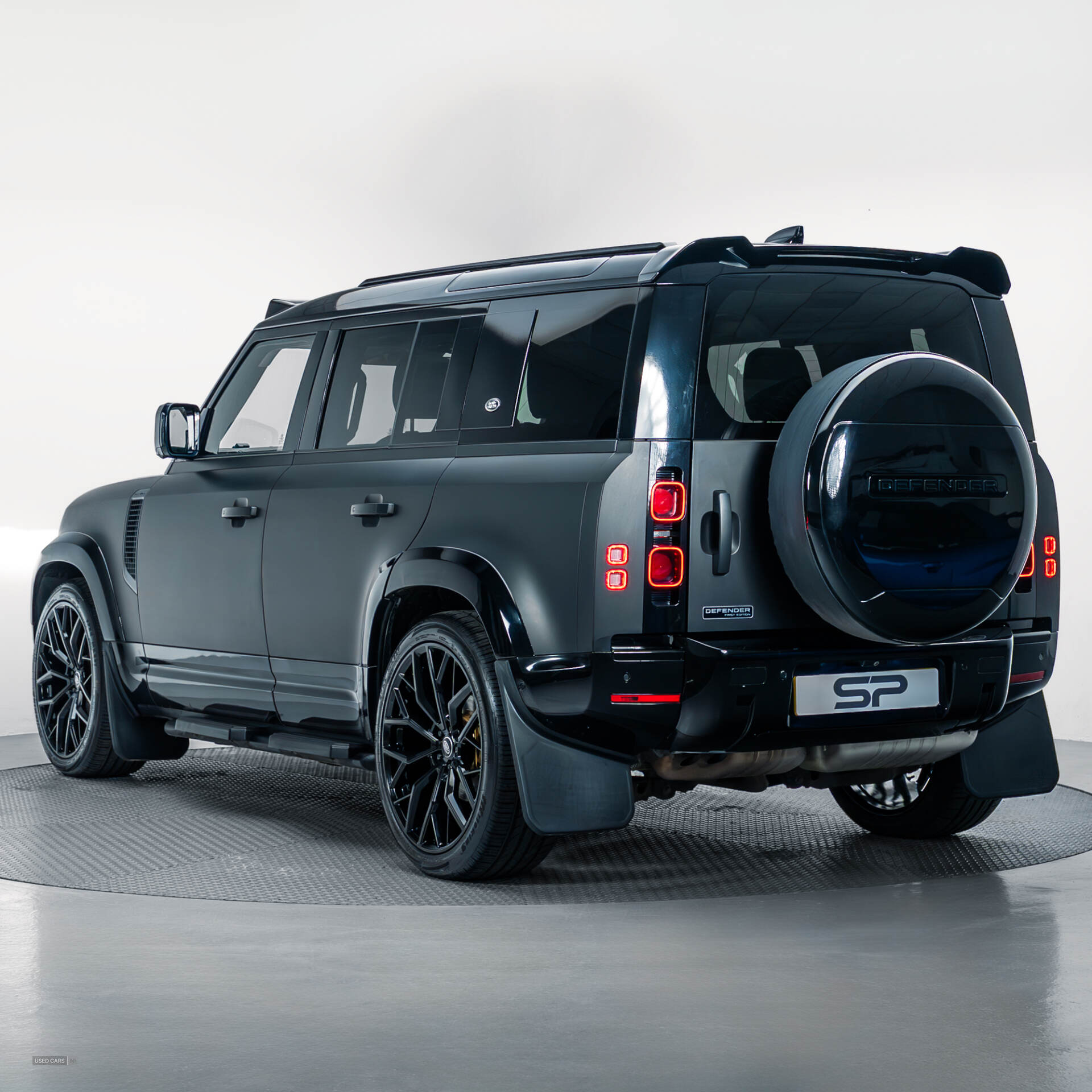Land Rover Defender ESTATE SPECIAL EDITIONS in Antrim