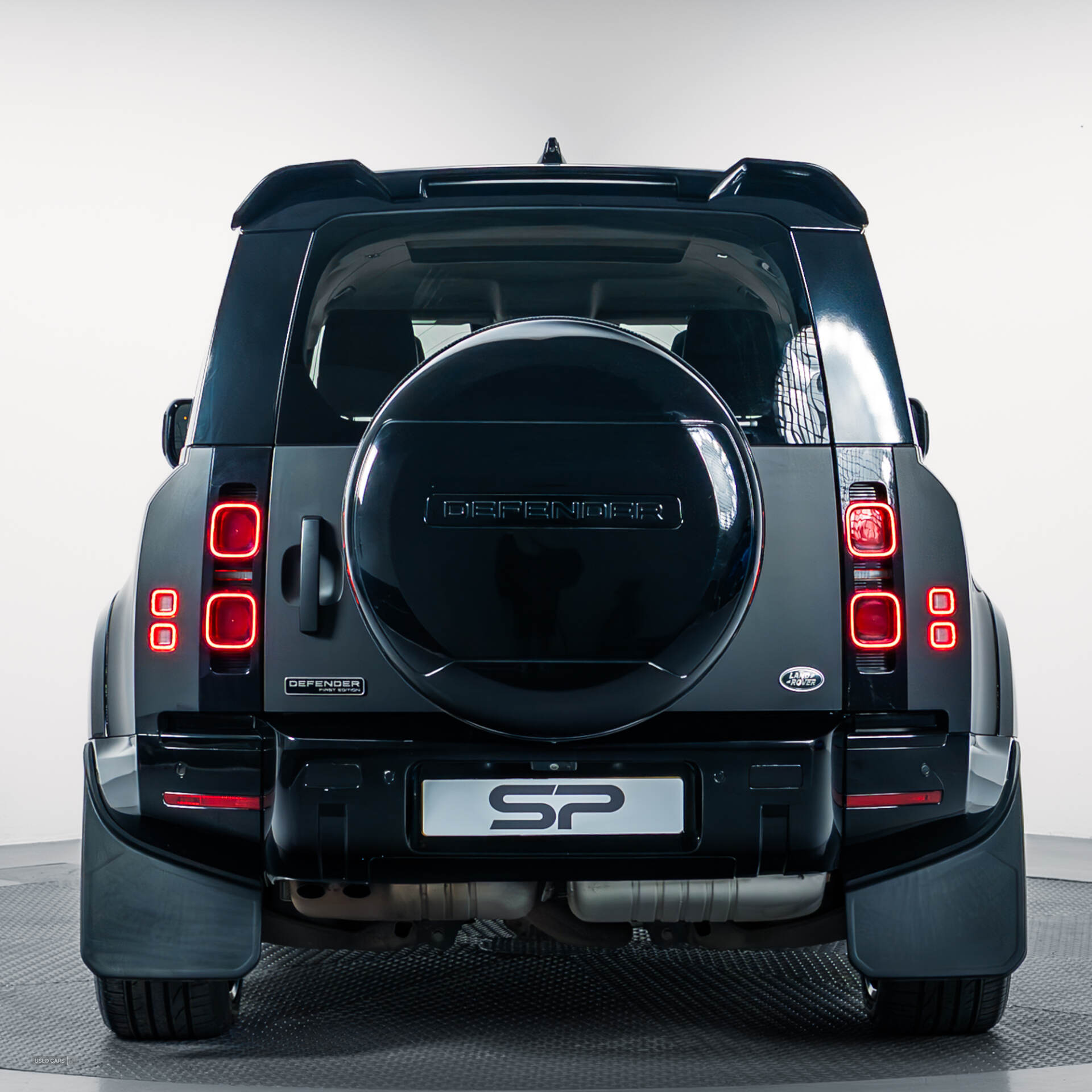 Land Rover Defender ESTATE SPECIAL EDITIONS in Antrim