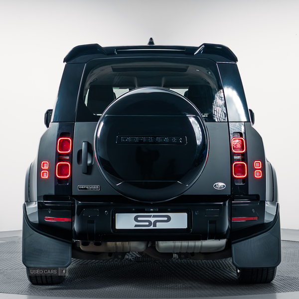 Land Rover Defender ESTATE SPECIAL EDITIONS in Antrim