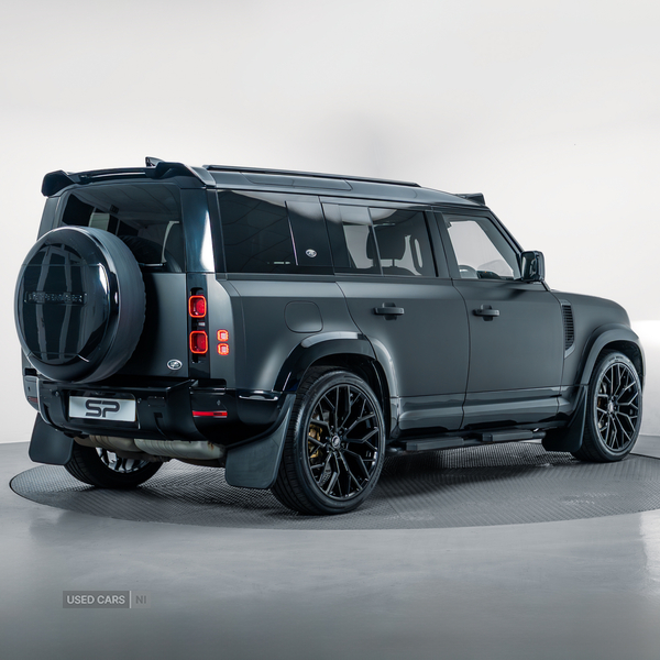 Land Rover Defender ESTATE SPECIAL EDITIONS in Antrim