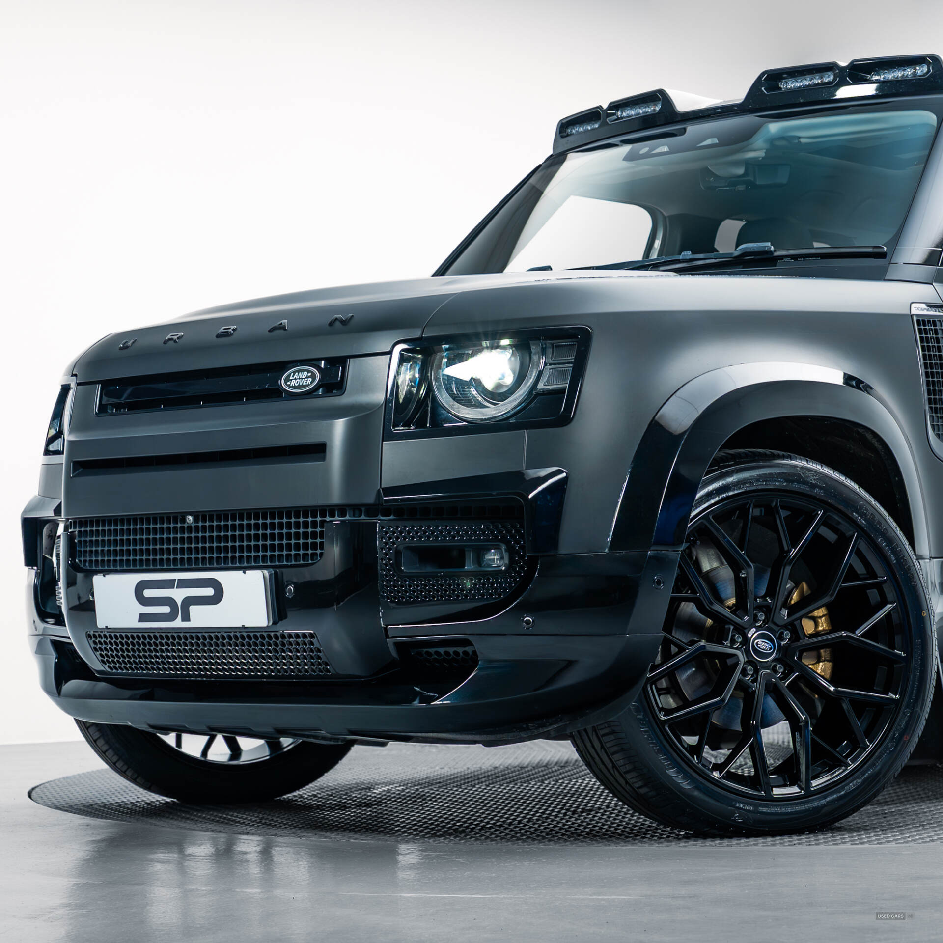 Land Rover Defender ESTATE SPECIAL EDITIONS in Antrim