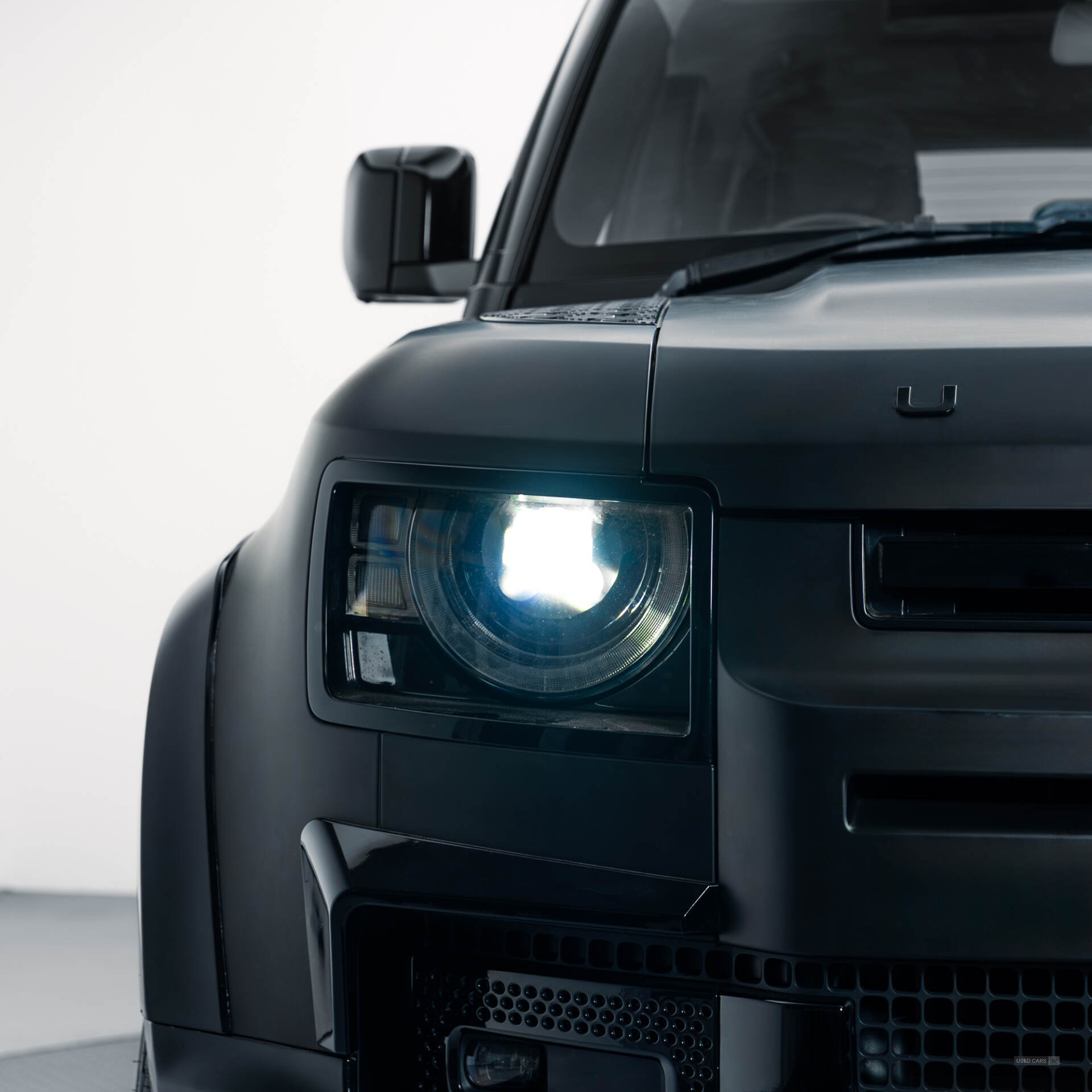 Land Rover Defender ESTATE SPECIAL EDITIONS in Antrim