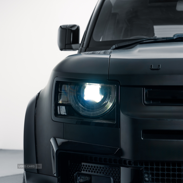 Land Rover Defender ESTATE SPECIAL EDITIONS in Antrim