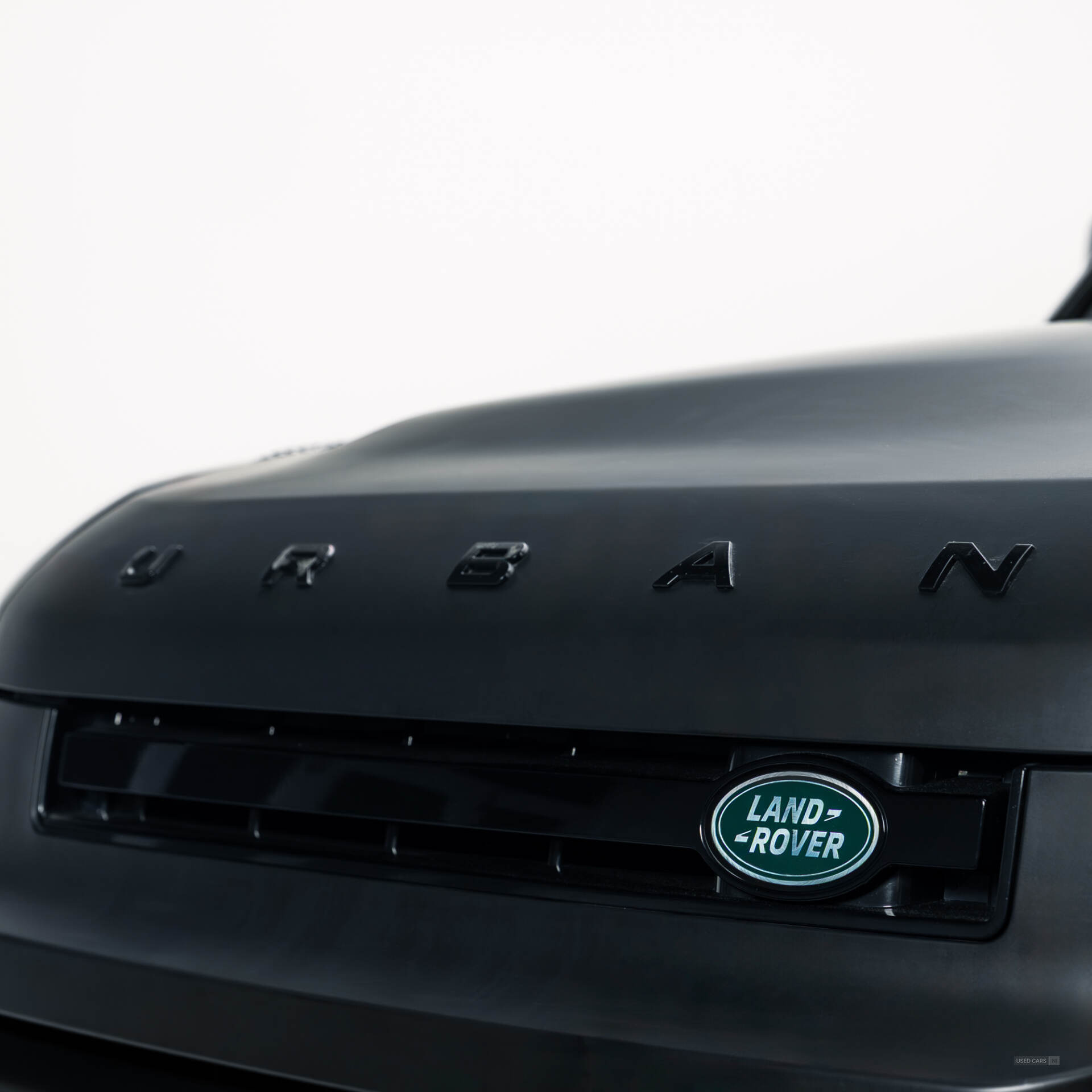 Land Rover Defender ESTATE SPECIAL EDITIONS in Antrim