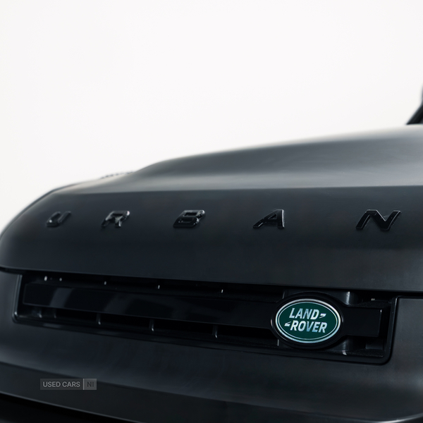 Land Rover Defender ESTATE SPECIAL EDITIONS in Antrim