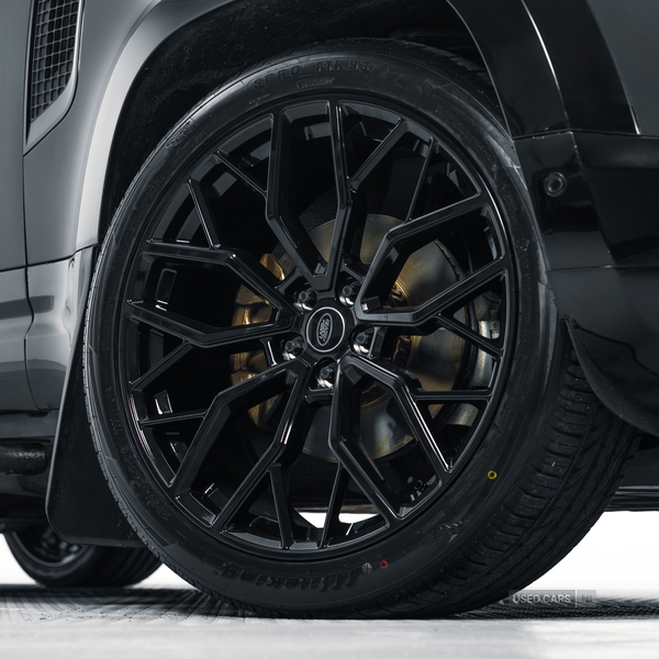 Land Rover Defender ESTATE SPECIAL EDITIONS in Antrim