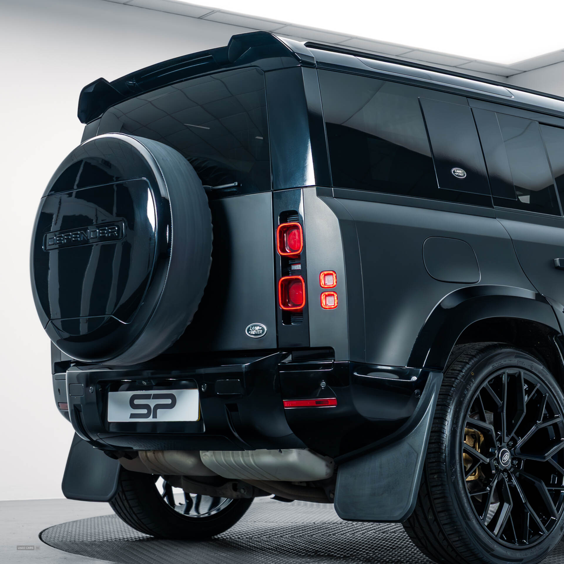 Land Rover Defender ESTATE SPECIAL EDITIONS in Antrim
