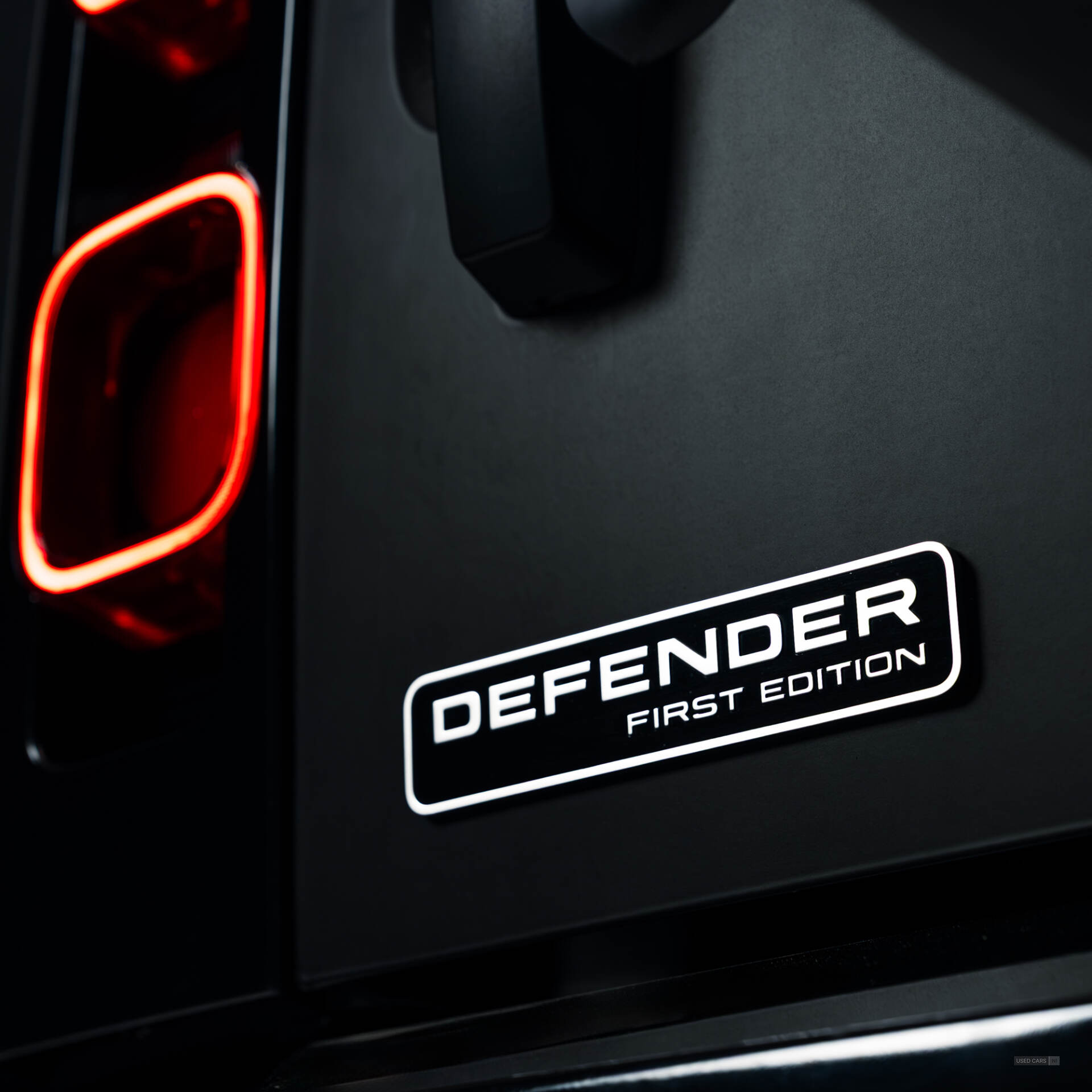 Land Rover Defender ESTATE SPECIAL EDITIONS in Antrim