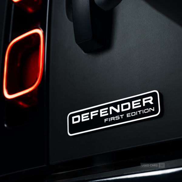 Land Rover Defender ESTATE SPECIAL EDITIONS in Antrim