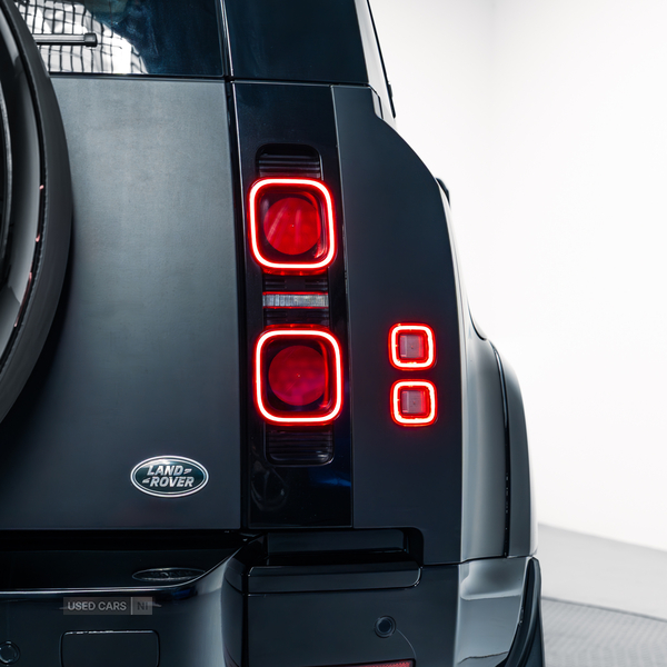 Land Rover Defender ESTATE SPECIAL EDITIONS in Antrim
