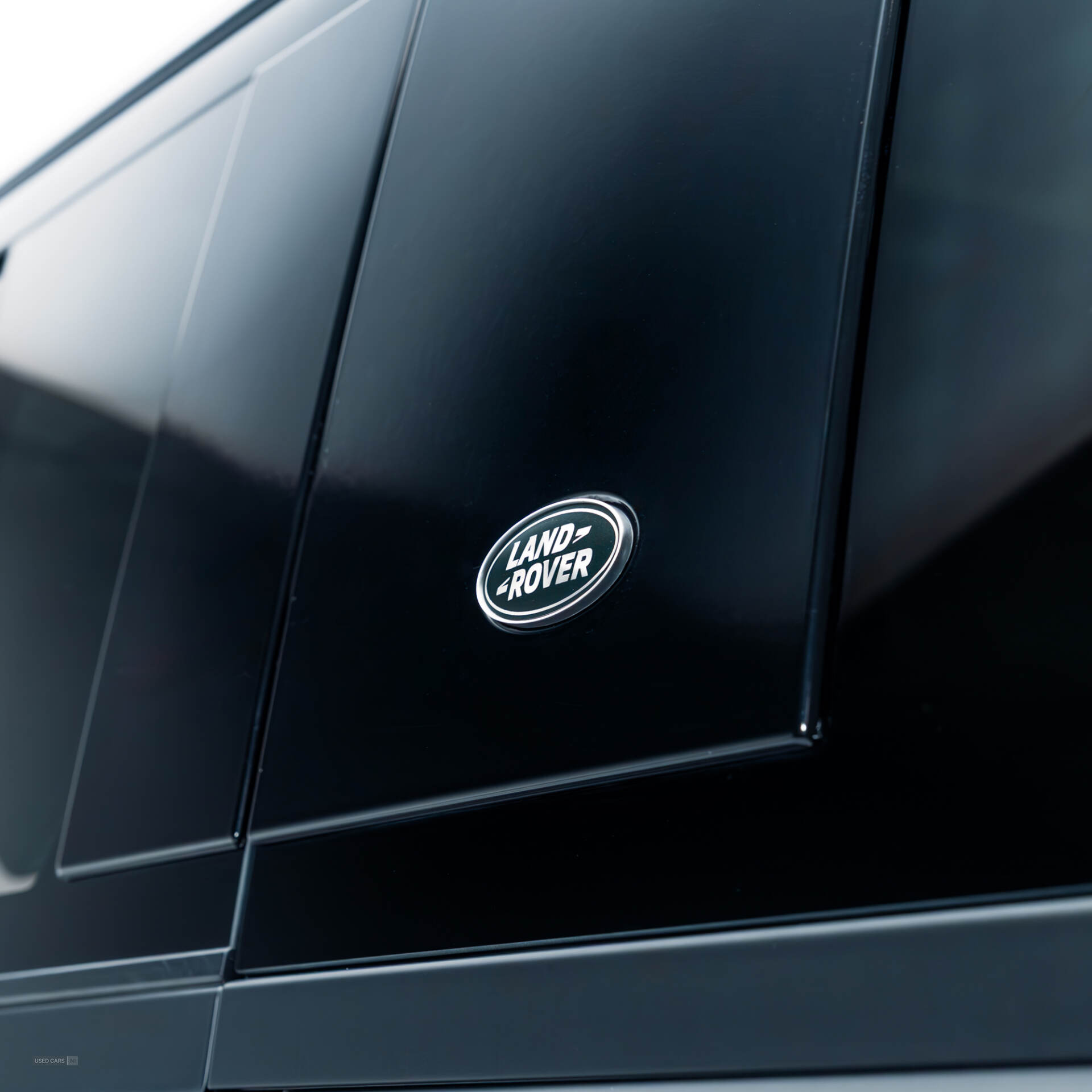 Land Rover Defender ESTATE SPECIAL EDITIONS in Antrim