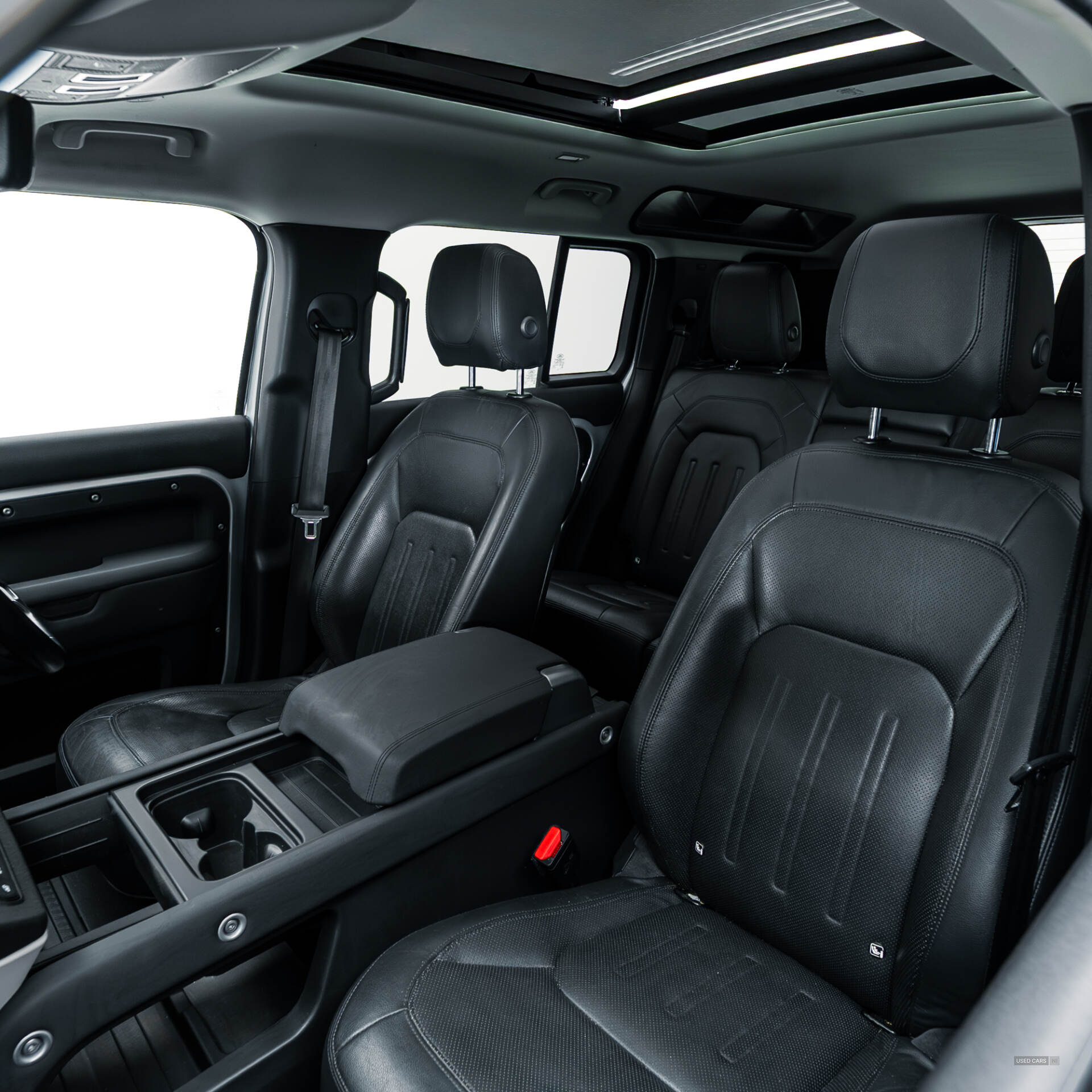 Land Rover Defender ESTATE SPECIAL EDITIONS in Antrim