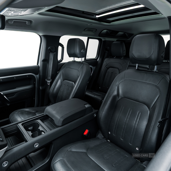 Land Rover Defender ESTATE SPECIAL EDITIONS in Antrim