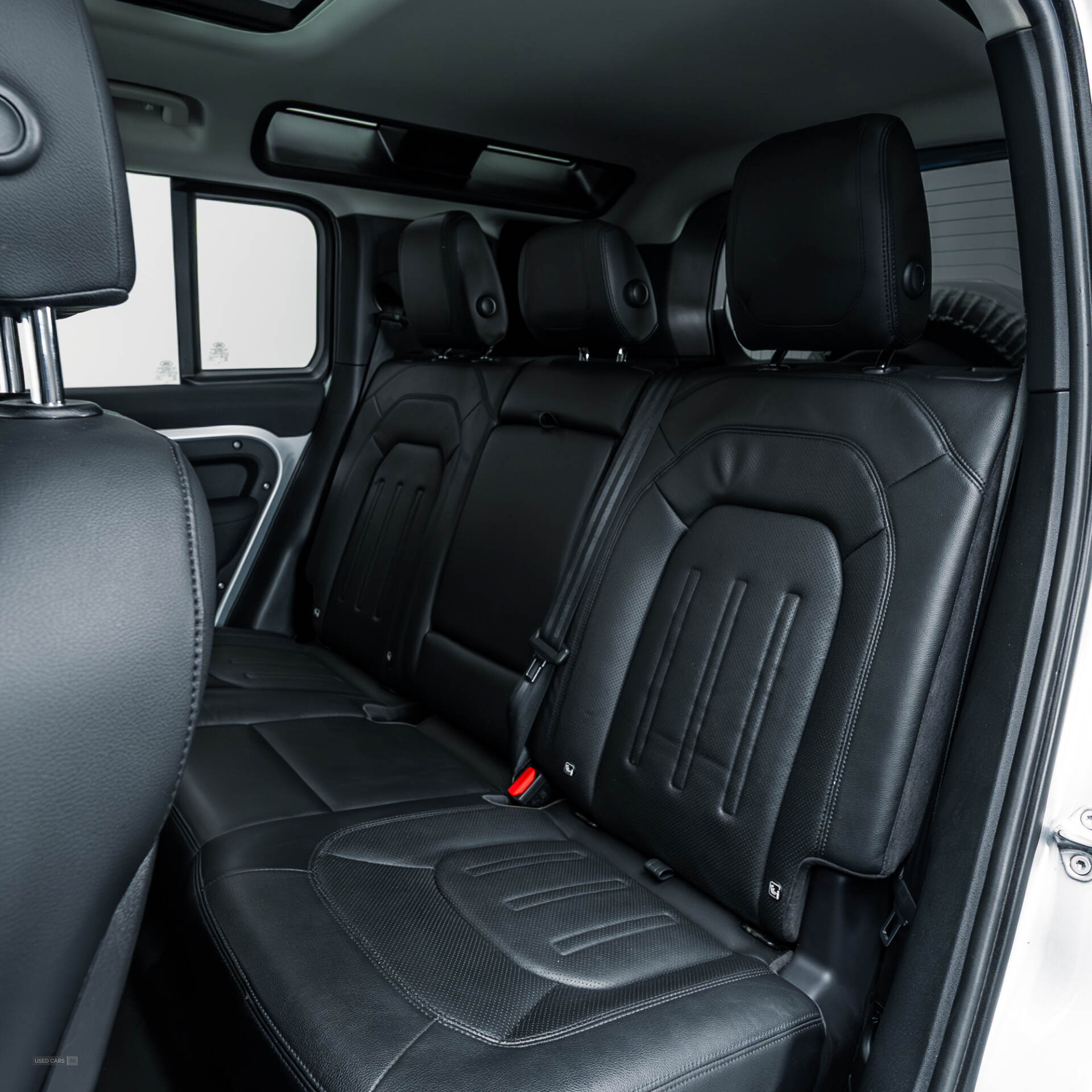 Land Rover Defender ESTATE SPECIAL EDITIONS in Antrim