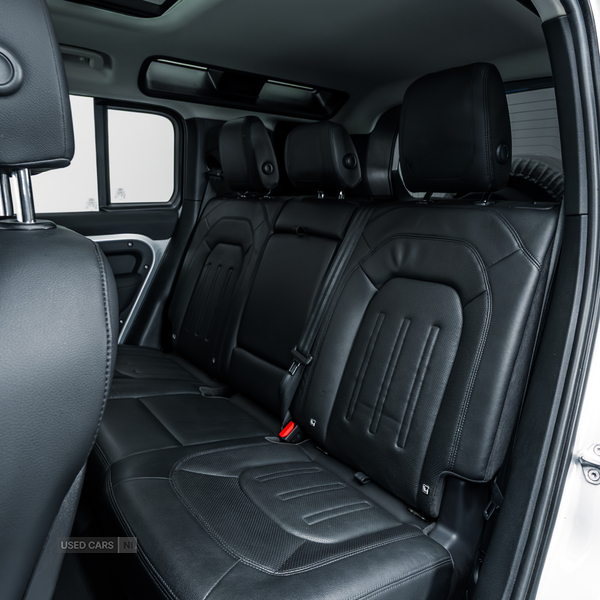 Land Rover Defender ESTATE SPECIAL EDITIONS in Antrim
