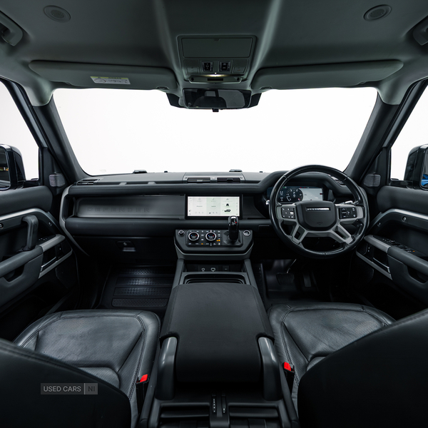Land Rover Defender ESTATE SPECIAL EDITIONS in Antrim