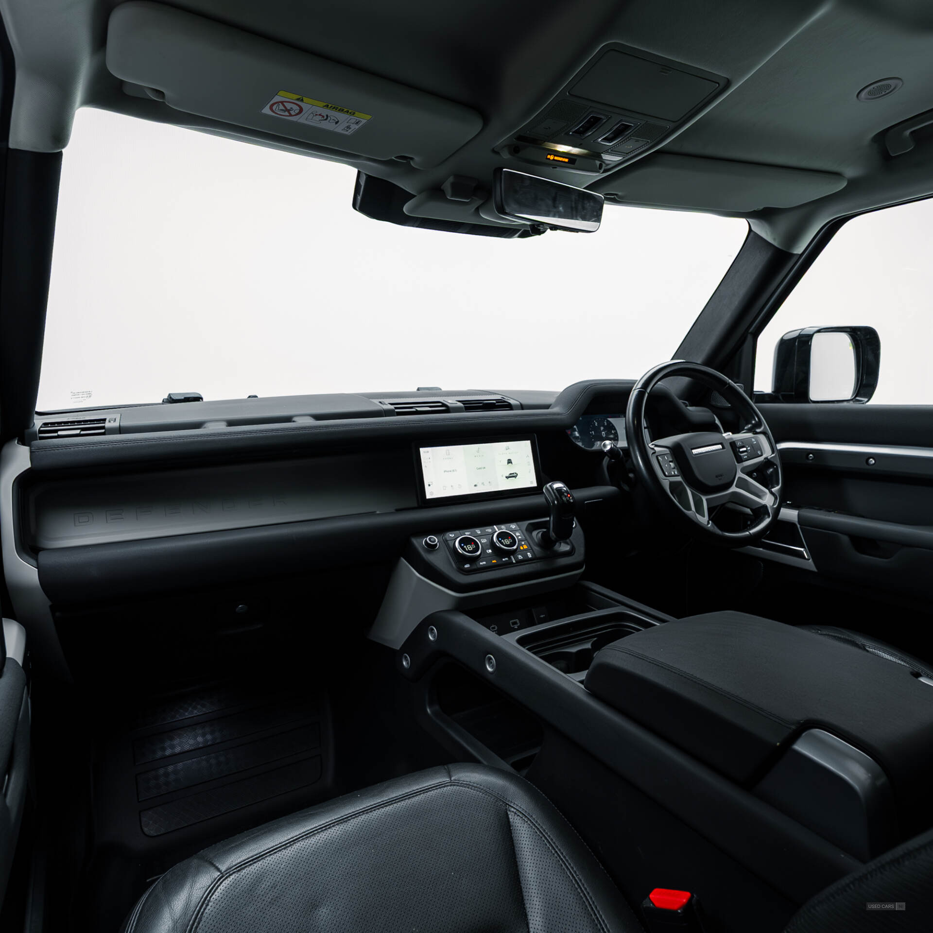Land Rover Defender ESTATE SPECIAL EDITIONS in Antrim