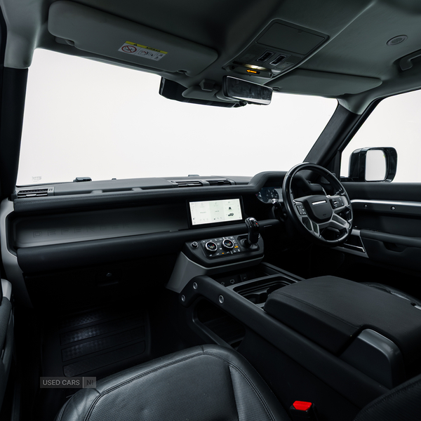 Land Rover Defender ESTATE SPECIAL EDITIONS in Antrim