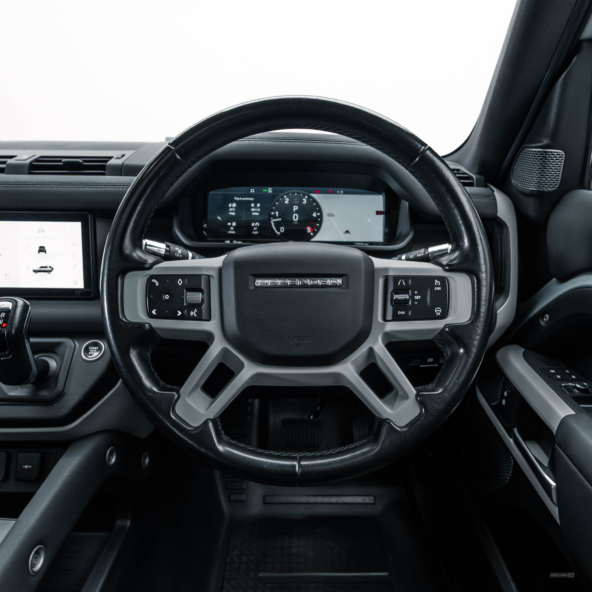 Land Rover Defender ESTATE SPECIAL EDITIONS in Antrim