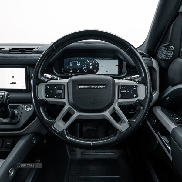 Land Rover Defender ESTATE SPECIAL EDITIONS in Antrim