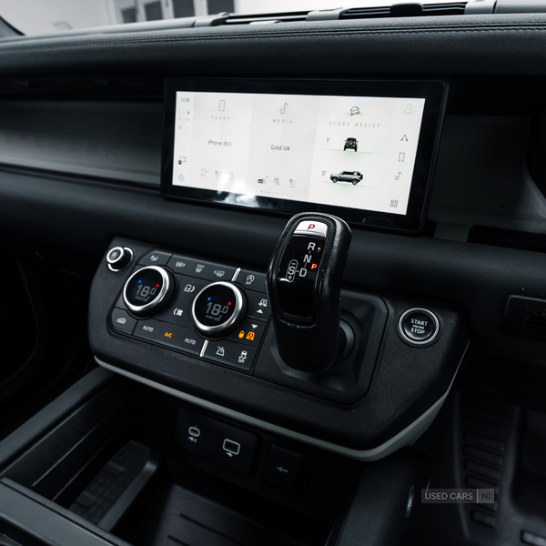 Land Rover Defender ESTATE SPECIAL EDITIONS in Antrim