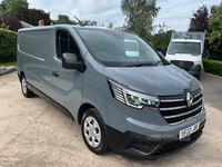 Renault Trafic LL30 Blue dCi 130 Business+ Van in Antrim