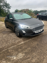 Ford Focus HATCHBACK in Antrim