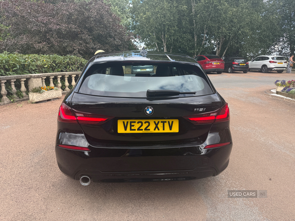 BMW 1 Series HATCHBACK in Down