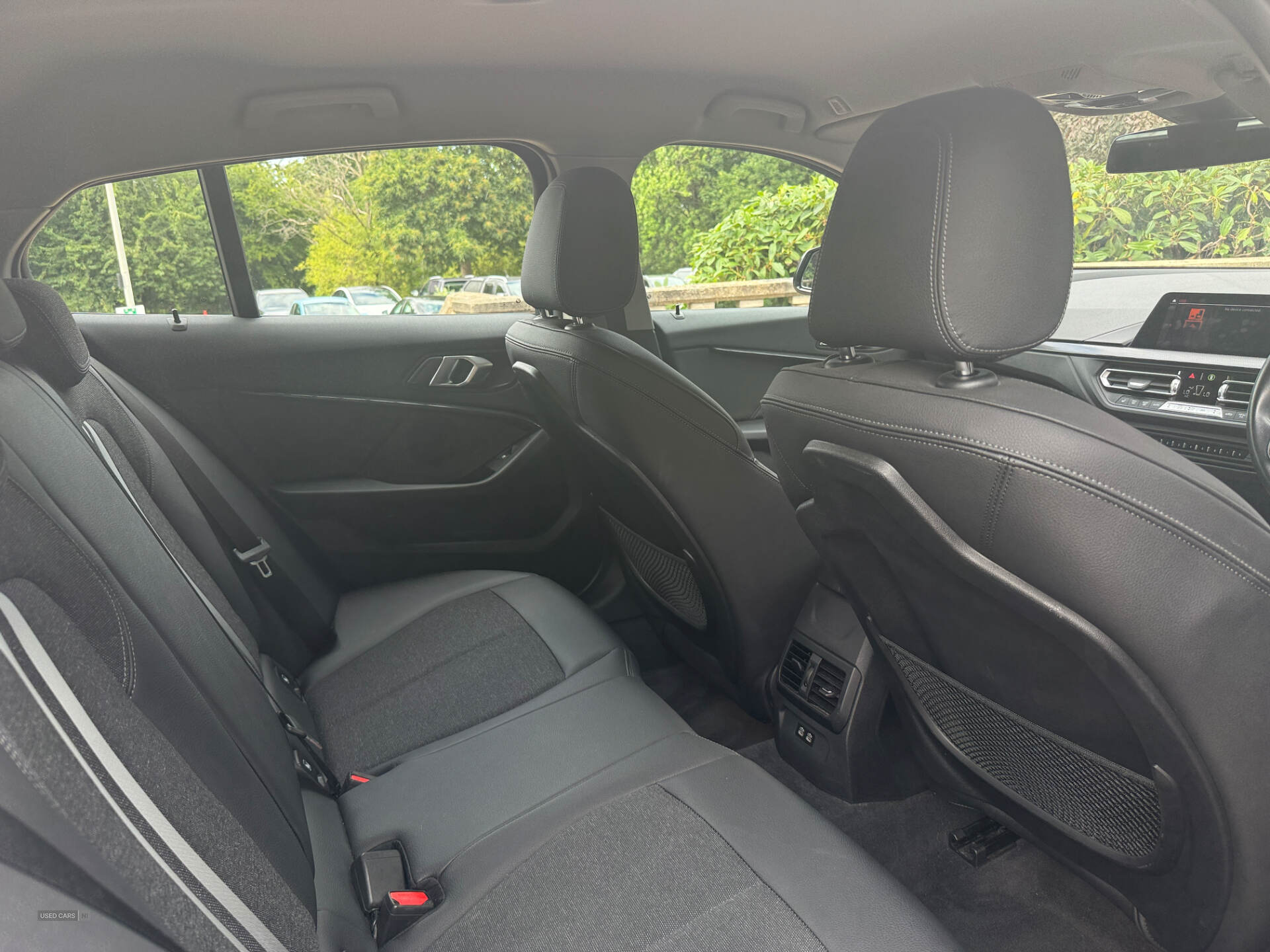 BMW 1 Series HATCHBACK in Down