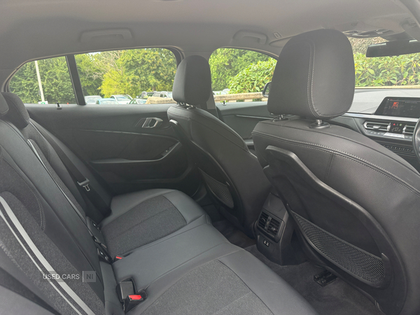 BMW 1 Series HATCHBACK in Down