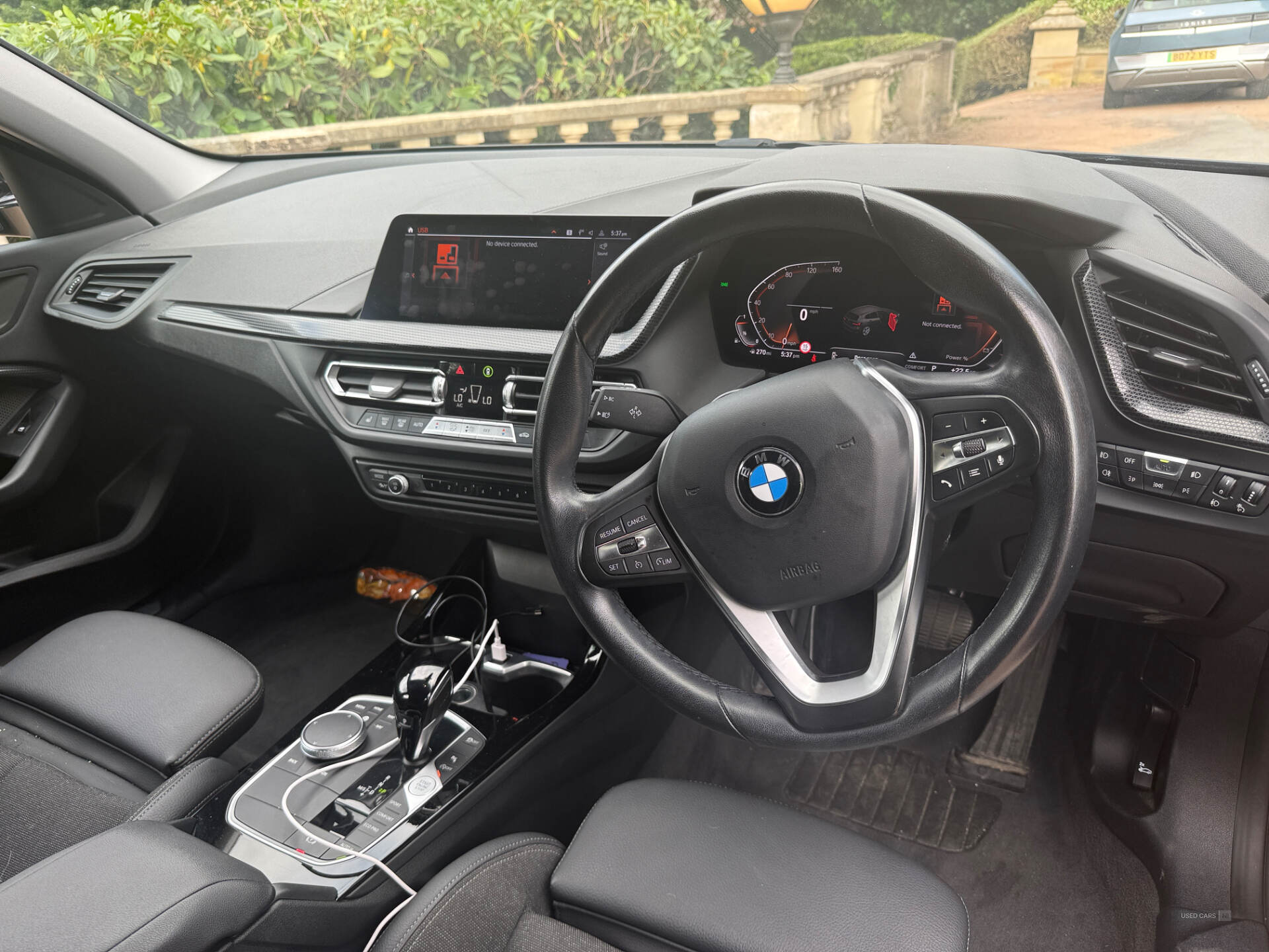 BMW 1 Series HATCHBACK in Down