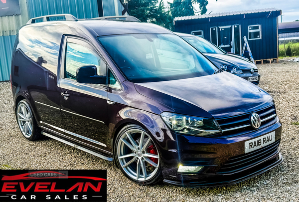 Volkswagen Caddy C20 DIESEL in Derry / Londonderry