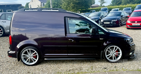 Volkswagen Caddy C20 DIESEL in Derry / Londonderry