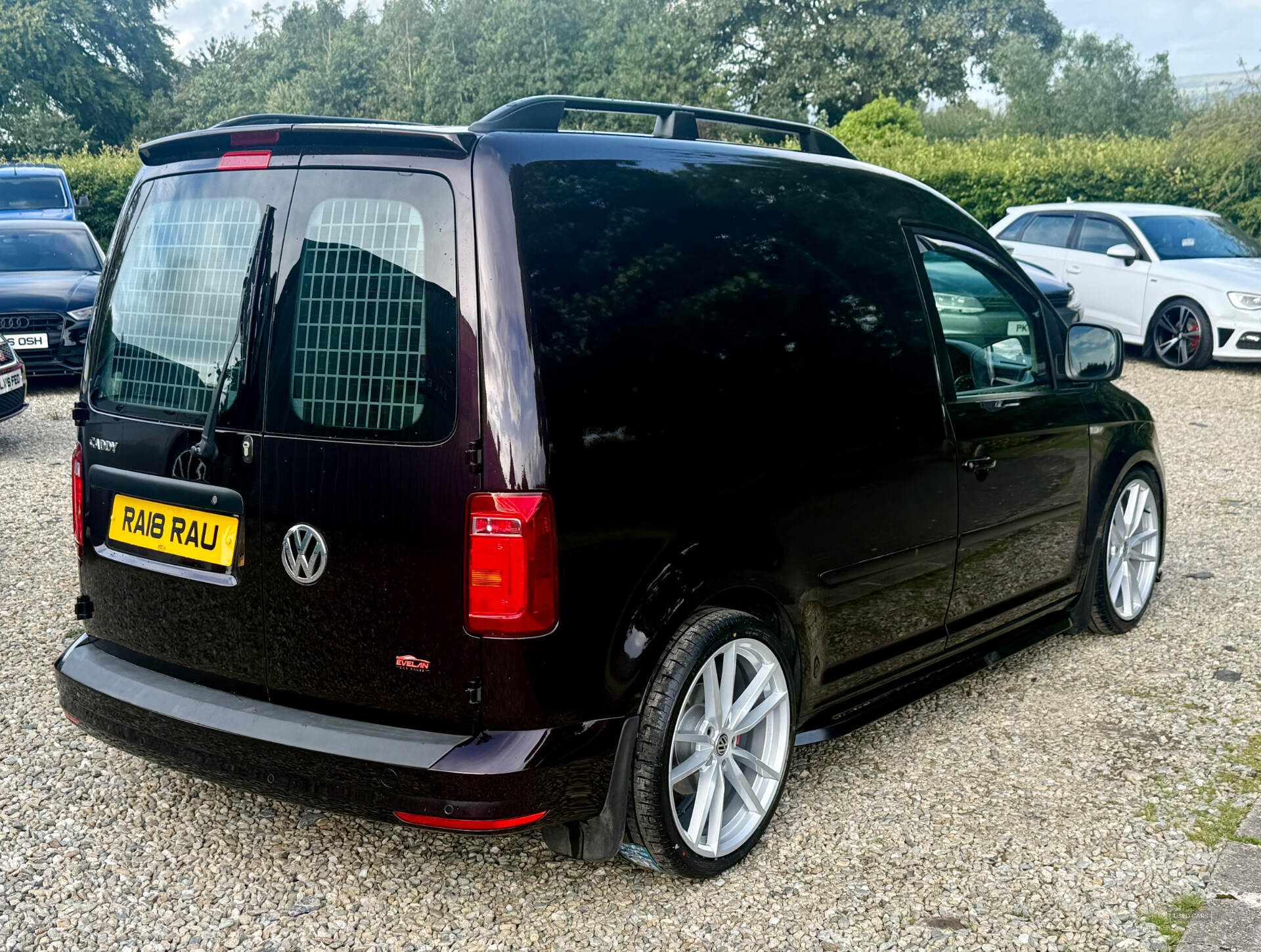 Volkswagen Caddy C20 DIESEL in Derry / Londonderry