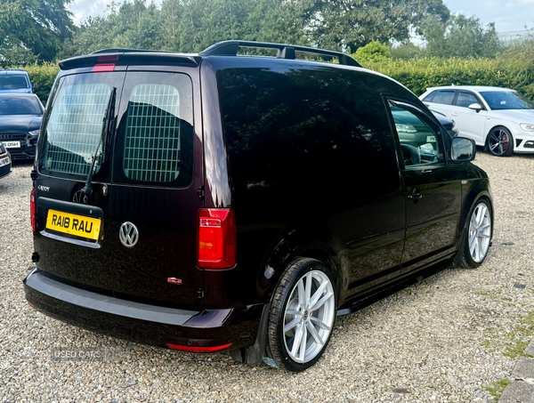 Volkswagen Caddy C20 DIESEL in Derry / Londonderry
