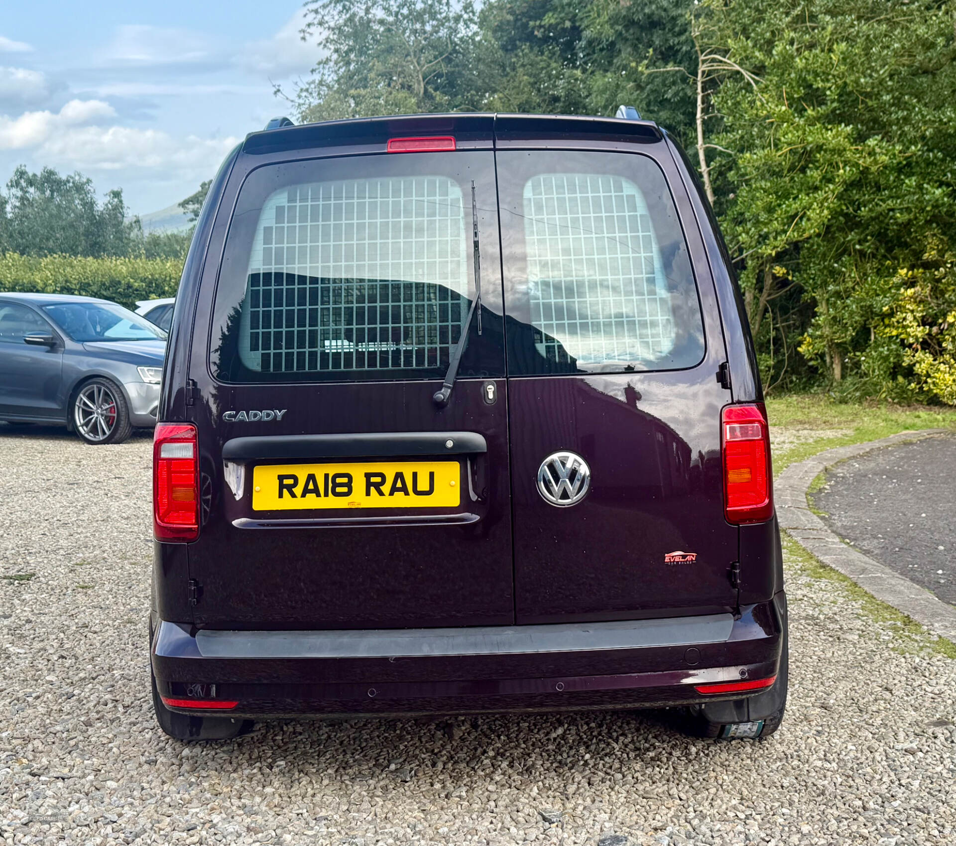 Volkswagen Caddy C20 DIESEL in Derry / Londonderry