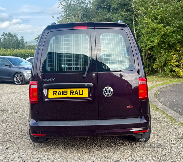 Volkswagen Caddy C20 DIESEL in Derry / Londonderry