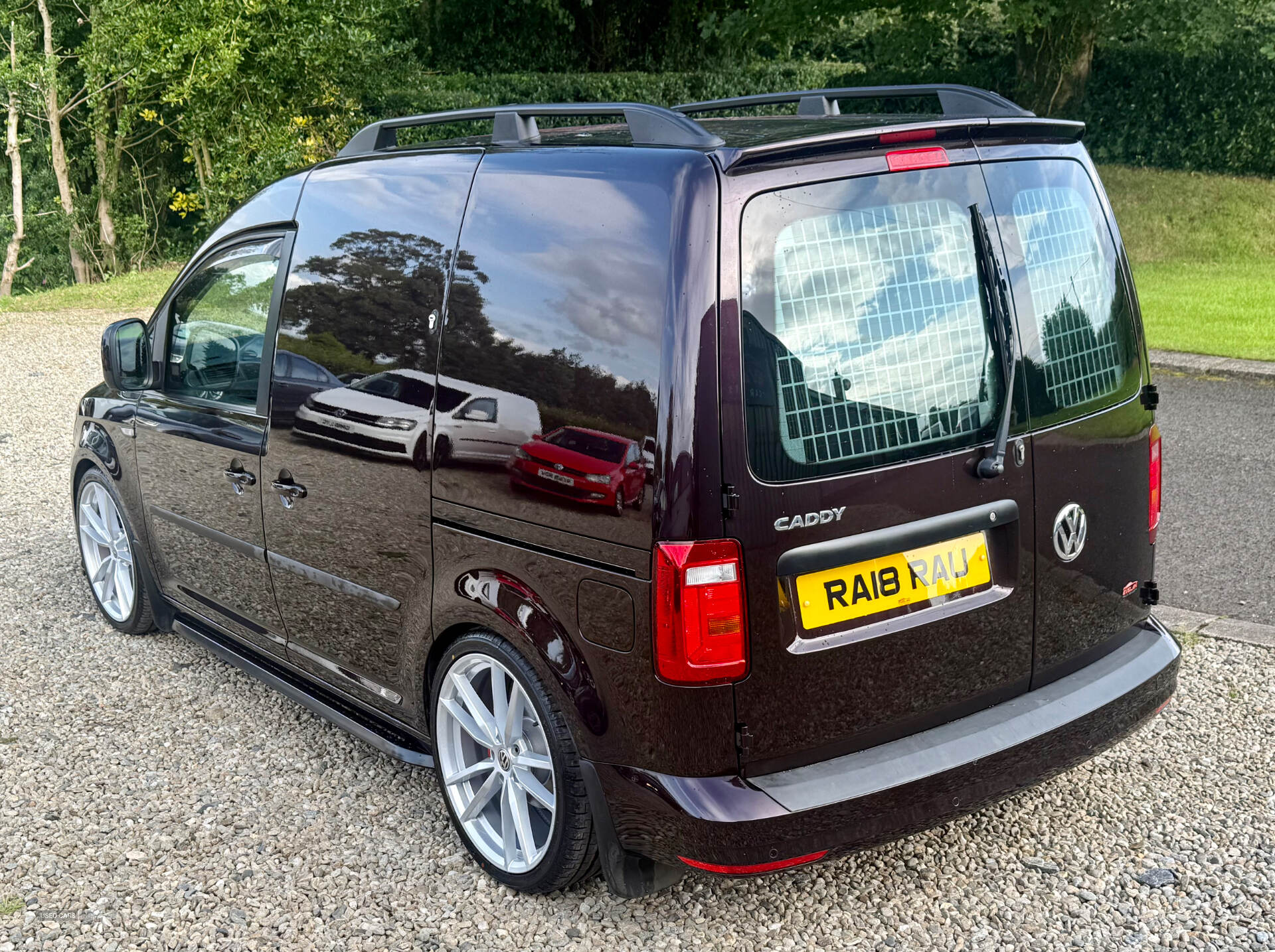 Volkswagen Caddy C20 DIESEL in Derry / Londonderry