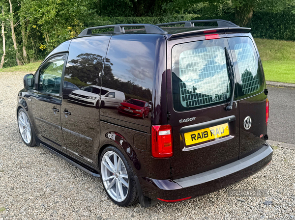 Volkswagen Caddy C20 DIESEL in Derry / Londonderry