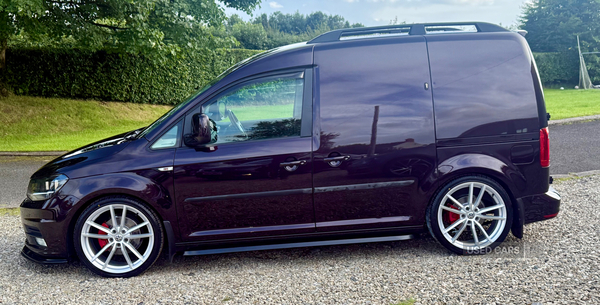 Volkswagen Caddy C20 DIESEL in Derry / Londonderry