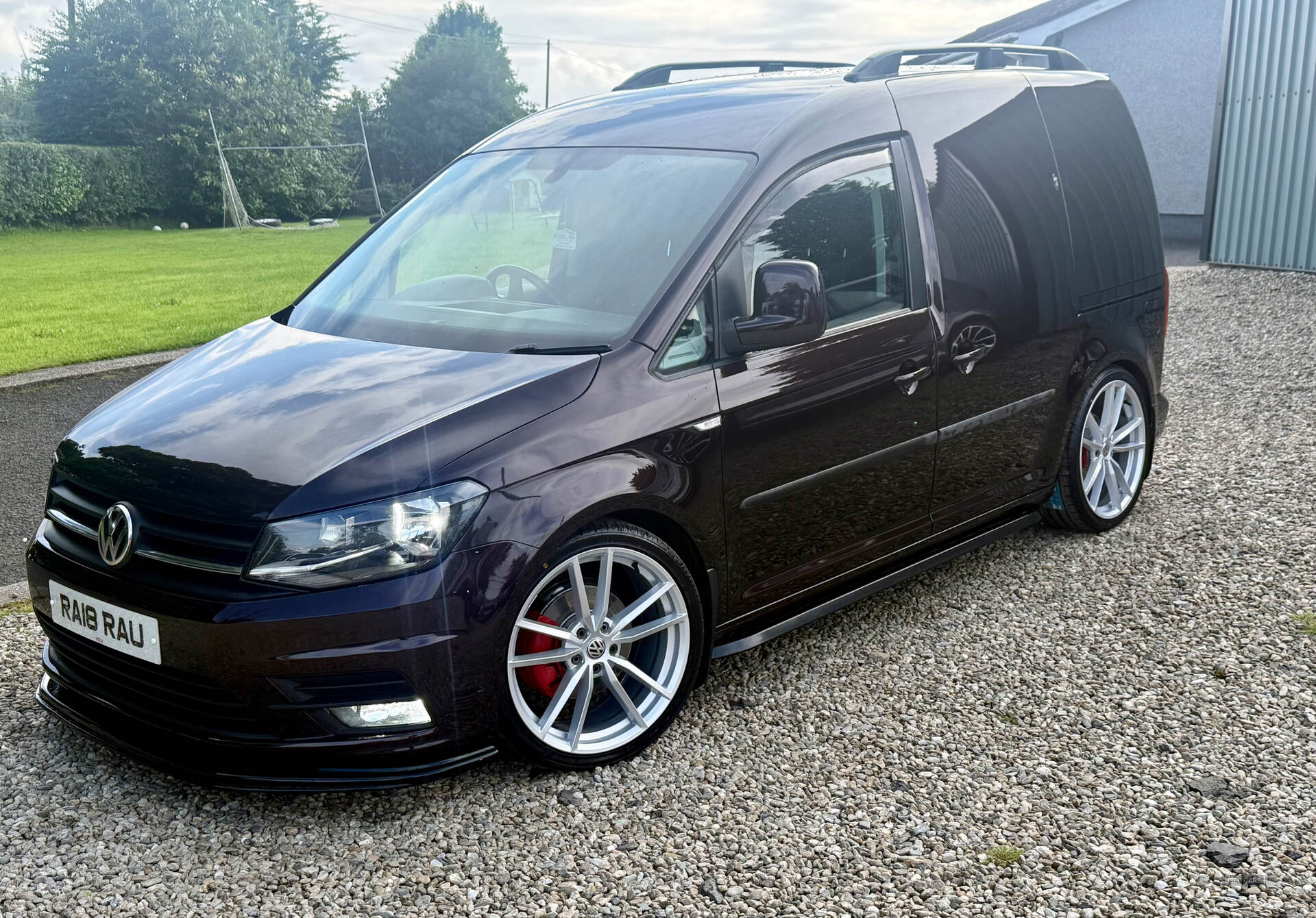 Volkswagen Caddy C20 DIESEL in Derry / Londonderry