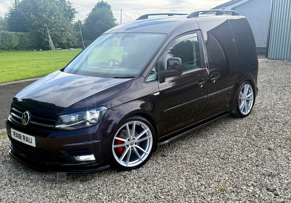 Volkswagen Caddy C20 DIESEL in Derry / Londonderry