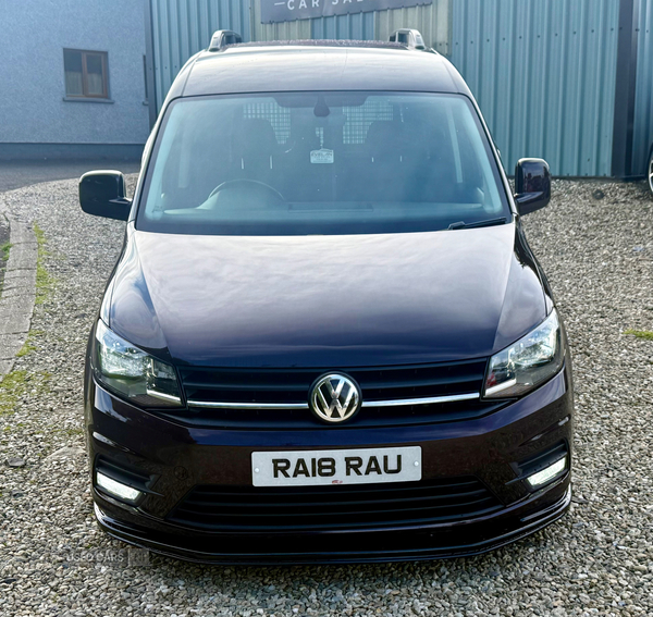 Volkswagen Caddy C20 DIESEL in Derry / Londonderry