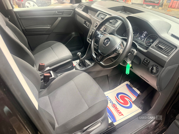 Volkswagen Caddy C20 DIESEL in Derry / Londonderry
