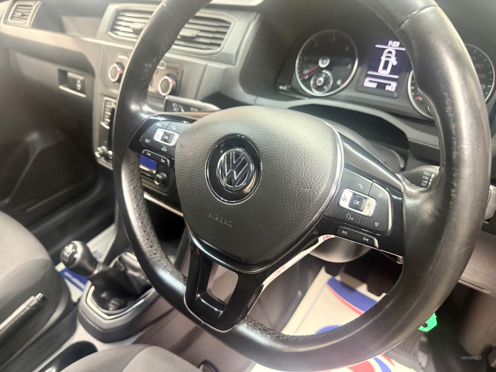 Volkswagen Caddy C20 DIESEL in Derry / Londonderry