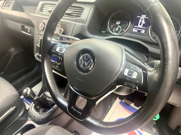 Volkswagen Caddy C20 DIESEL in Derry / Londonderry