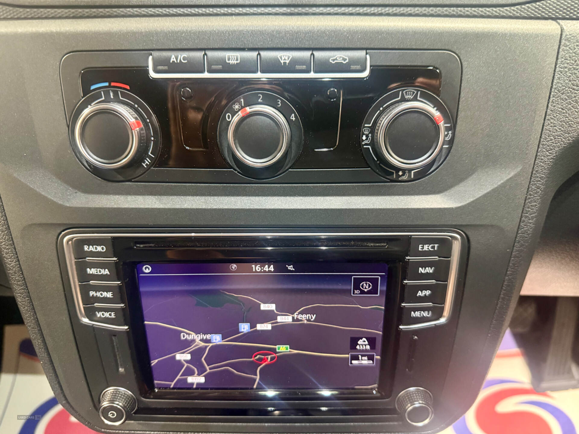 Volkswagen Caddy C20 DIESEL in Derry / Londonderry