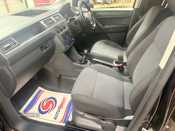 Volkswagen Caddy C20 DIESEL in Derry / Londonderry