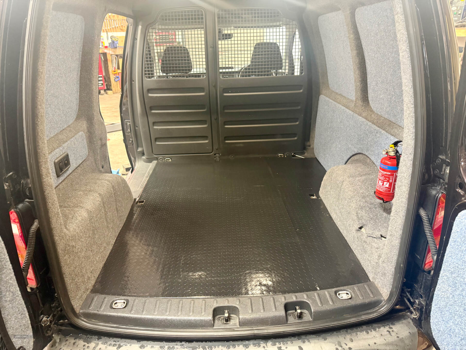 Volkswagen Caddy C20 DIESEL in Derry / Londonderry