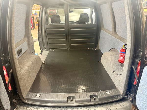 Volkswagen Caddy C20 DIESEL in Derry / Londonderry